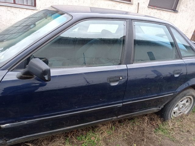 bontott AUDI 80 Bal hátsó Rugó