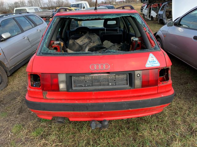 bontott AUDI 80 Bal hátsó Rugó