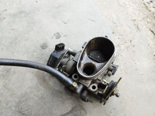 bontott AUDI 80 Fojtószelep (Mechanikus)