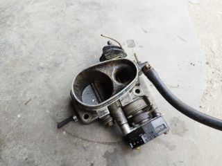 bontott AUDI 80 Fojtószelep (Mechanikus)