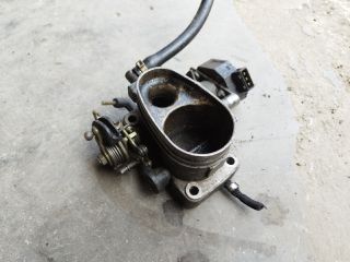 bontott AUDI 80 Fojtószelep (Mechanikus)