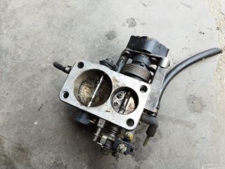 bontott AUDI 80 Fojtószelep (Mechanikus)