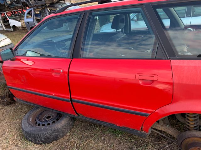 bontott AUDI 80 Hátsó Kipufogó Dob