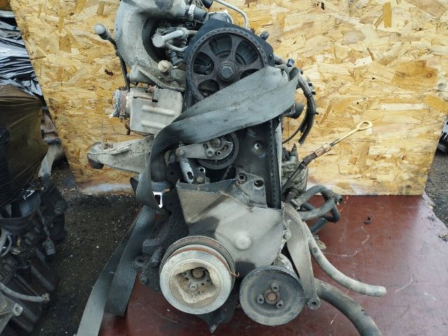 bontott AUDI 80 Motor (Fűzött blokk hengerfejjel)