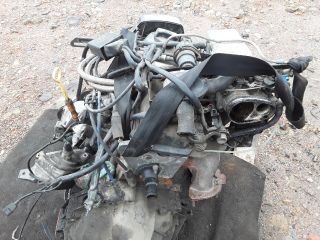 bontott AUDI 80 Motor (Fűzött blokk hengerfejjel)