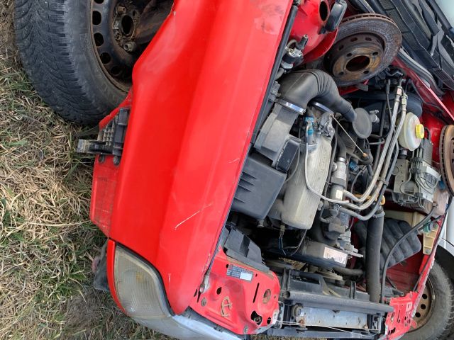 bontott AUDI 80 Motor Tartó Bak Bal