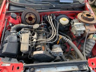 bontott AUDI 80 Motor Tartó Bak Jobb