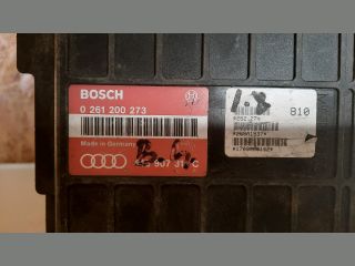 bontott AUDI 80 Motorvezérlő