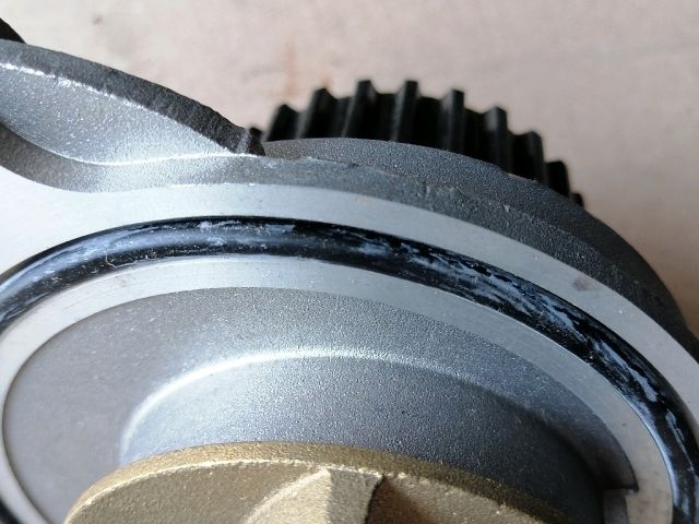 bontott AUDI 80 Vízpumpa