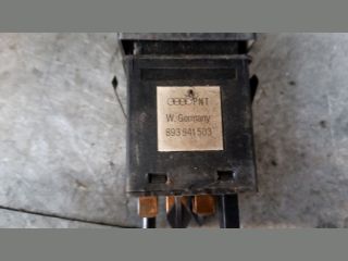 bontott AUDI 80 Ablakfűtés Kapcsoló