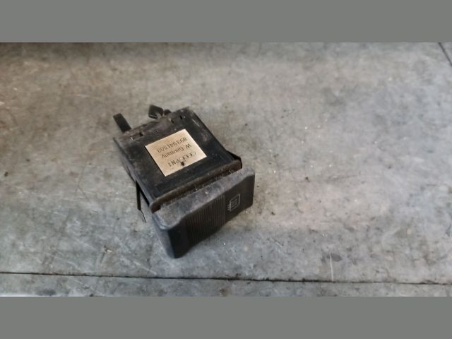 bontott AUDI 80 Ablakfűtés Kapcsoló