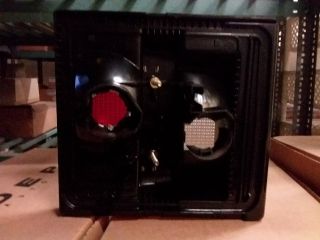 bontott AUDI 80 Bal Belső Hátsó Lámpa