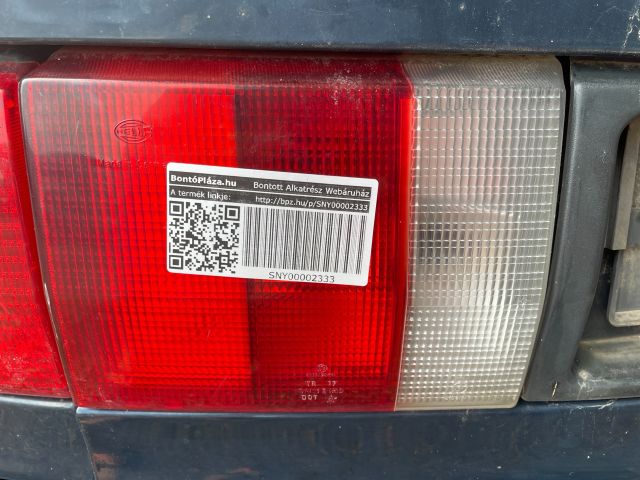 bontott AUDI 80 Bal Belső Hátsó Lámpa