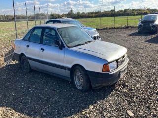 bontott AUDI 80 Bal első Ajtó (Üres lemez)