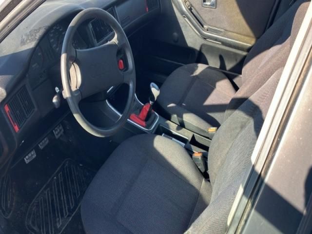 bontott AUDI 80 Bal első Ajtó (Üres lemez)