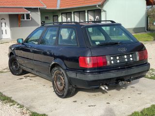 bontott AUDI 80 Bal első Gumikéder