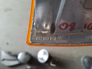 bontott AUDI 80 Bal első Irányjelző