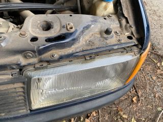 bontott AUDI 80 Bal Fényszóró