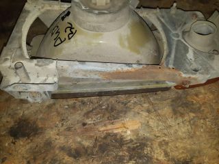 bontott AUDI 80 Bal Fényszóró