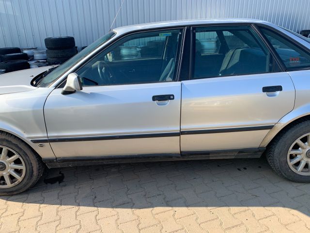 bontott AUDI 80 Bal hátsó Ablakemelő Szerkezet (Mechanikus)