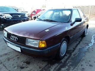 bontott AUDI 80 Bal hátsó Ablakemelő Szerkezet (Mechanikus)