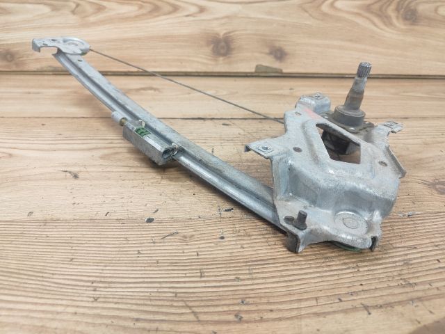 bontott AUDI 80 Bal hátsó Ablakemelő Szerkezet (Mechanikus)