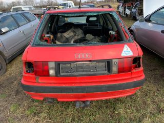 bontott AUDI 80 Bal hátsó Ablakemelő Szerkezet (Mechanikus)