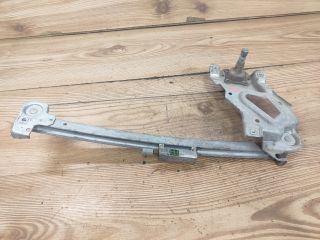 bontott AUDI 80 Bal hátsó Ablakemelő Szerkezet (Mechanikus)