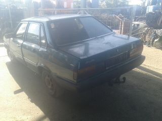 bontott AUDI 80 Bal hátsó Ajtó (Üres lemez)