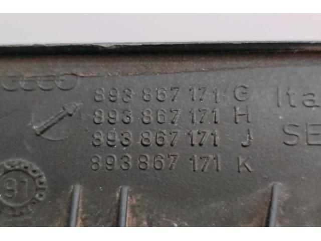 bontott AUDI 80 Bal hátsó Belső Kilincs