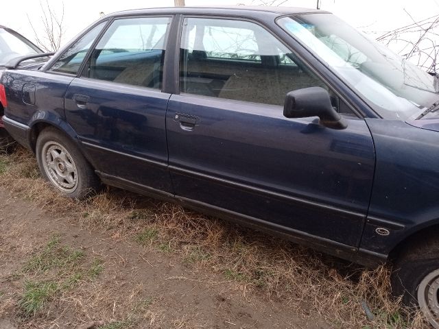 bontott AUDI 80 Bal hátsó Külső Kilincs