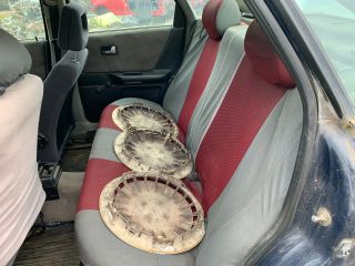 bontott AUDI 80 Belső Visszapillantó Tükör