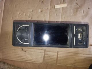 bontott AUDI 80 CD / DVD Tár