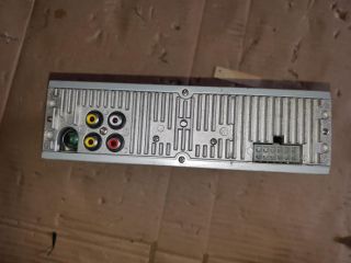 bontott AUDI 80 CD / DVD Tár