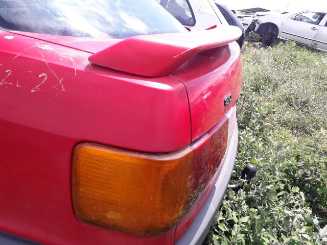 bontott AUDI 80 Csomagtérajtó (Üres lemez)