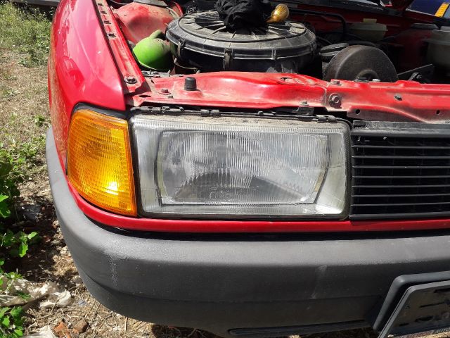 bontott AUDI 80 Csomagtérajtó (Üres lemez)