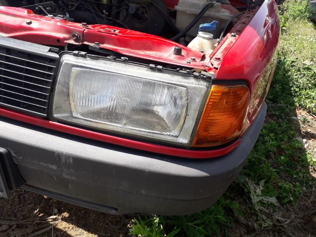 bontott AUDI 80 Csomagtérajtó (Üres lemez)