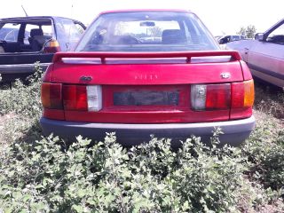 bontott AUDI 80 Csomagtérajtó (Üres lemez)