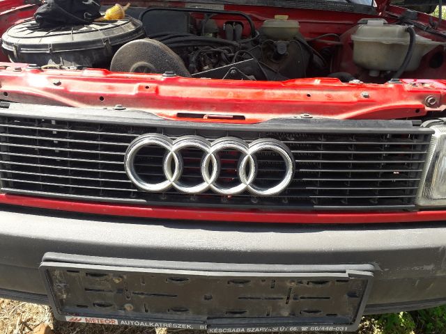 bontott AUDI 80 Csomagtérajtó (Üres lemez)