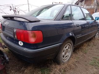 bontott AUDI 80 Csomagtérajtó Zárszerkezet