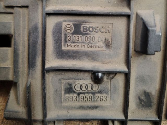 bontott AUDI 80 Előtét Ellenállás Fűtőmotor