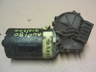 bontott AUDI 80 Első Ablaktörlő Motor