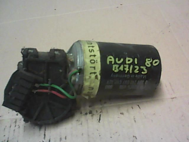 bontott AUDI 80 Első Ablaktörlő Motor