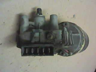 bontott AUDI 80 Első Ablaktörlő Motor