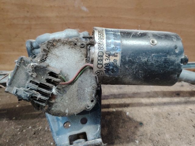 bontott AUDI 80 Első Ablaktörlő Szerkezet Motorral