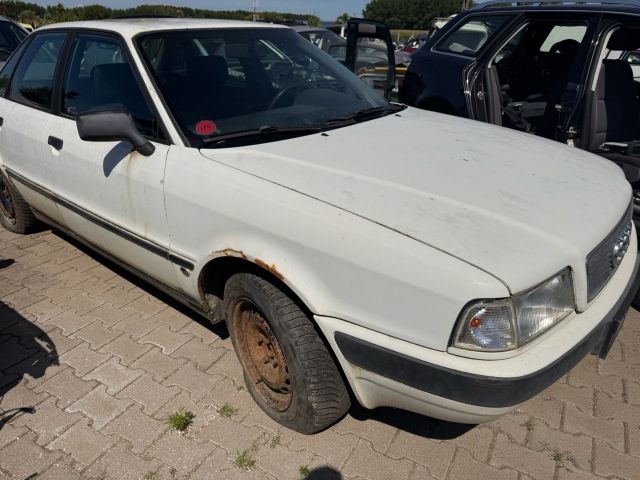 bontott AUDI 80 Első Ablaktörlő Szerkezet Motorral