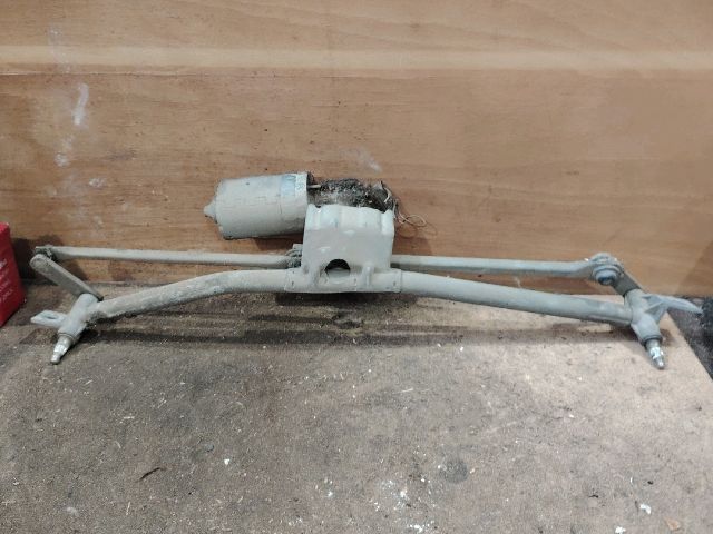 bontott AUDI 80 Első Ablaktörlő Szerkezet Motorral