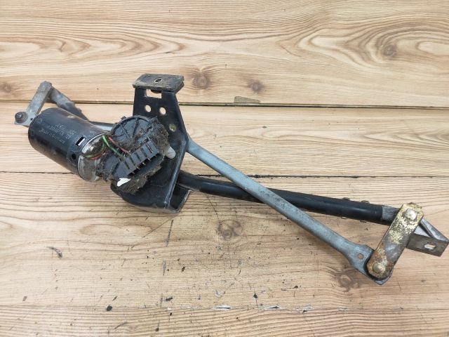 bontott AUDI 80 Első Ablaktörlő Szerkezet Motorral