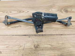 bontott AUDI 80 Első Ablaktörlő Szerkezet Motorral