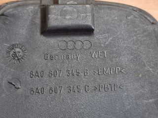 bontott AUDI 80 Első Lökhárító Bal Díszrács